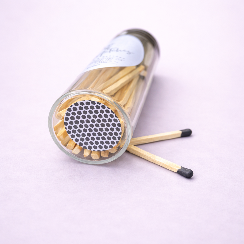 Jar of Matches