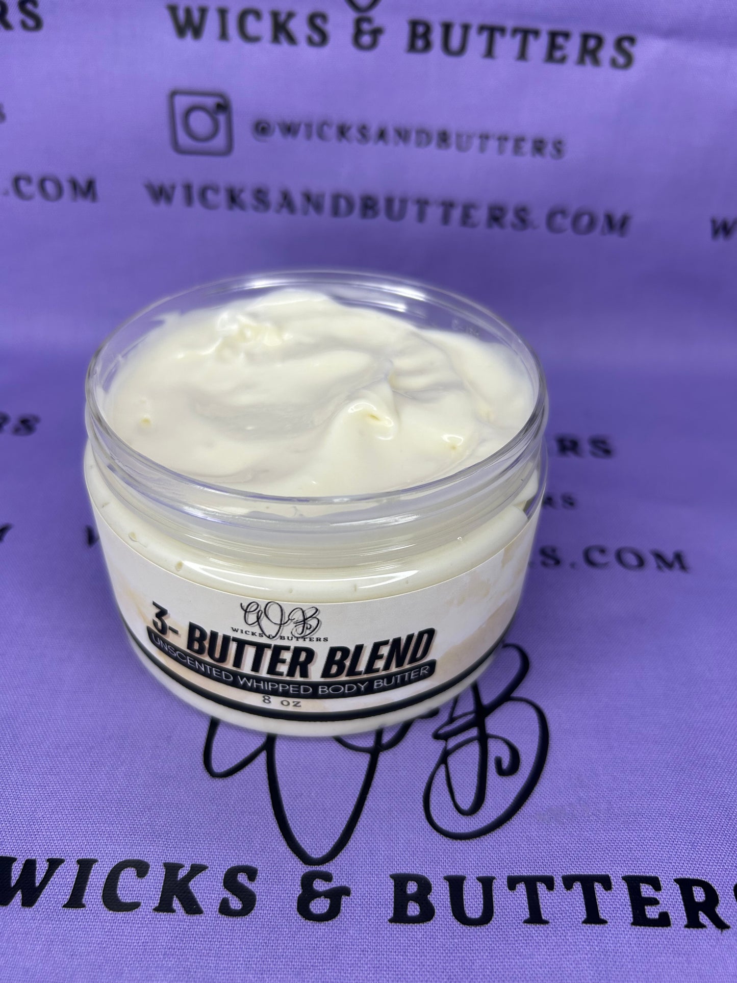 Whipped Body Butter
