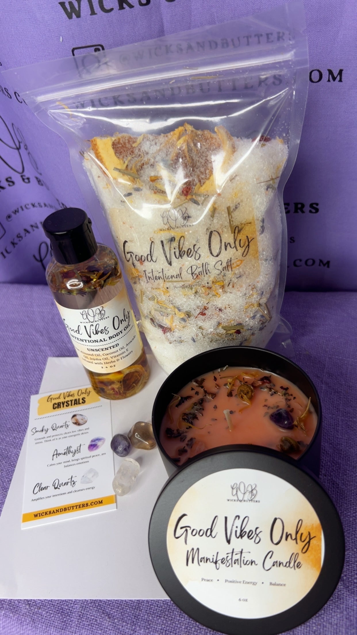 Manifestation Kit
