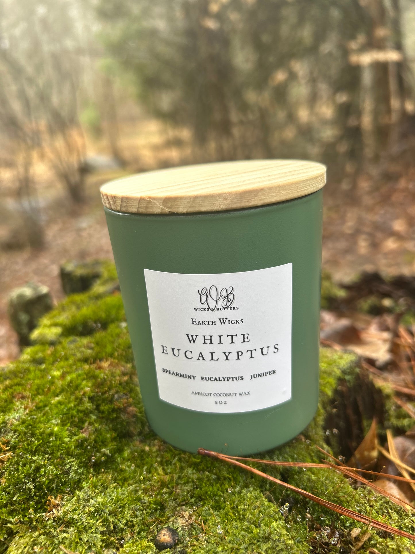 White Eucalyptus