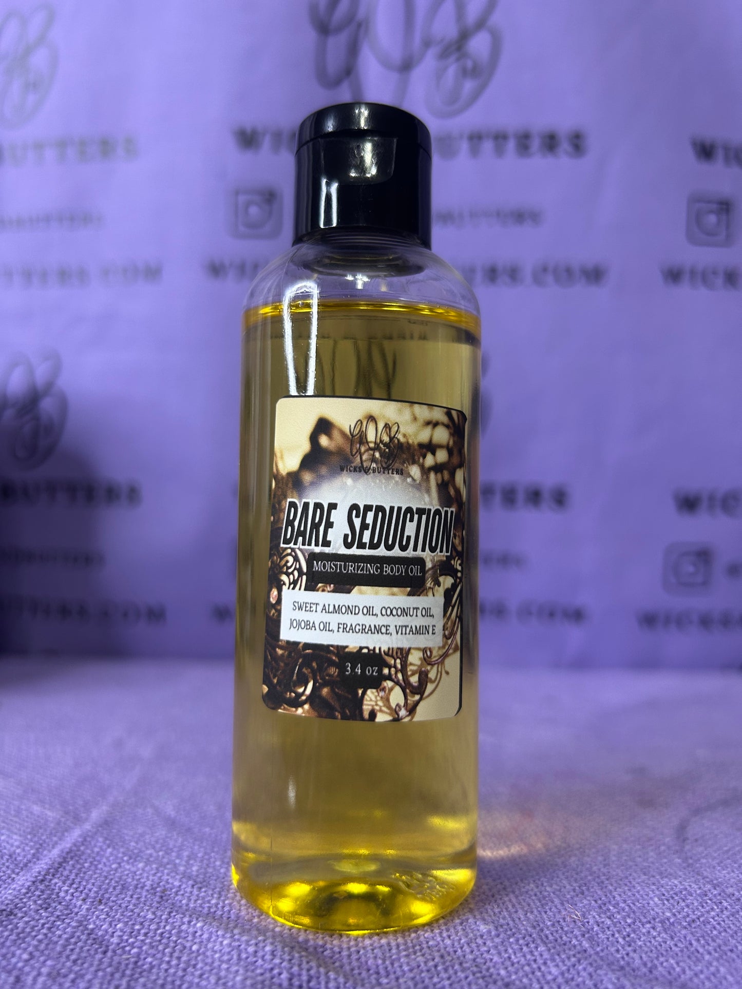 Moisturizing Body Oil