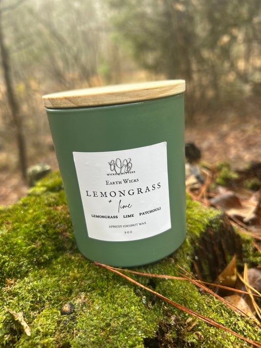 Lemongrass + Lime