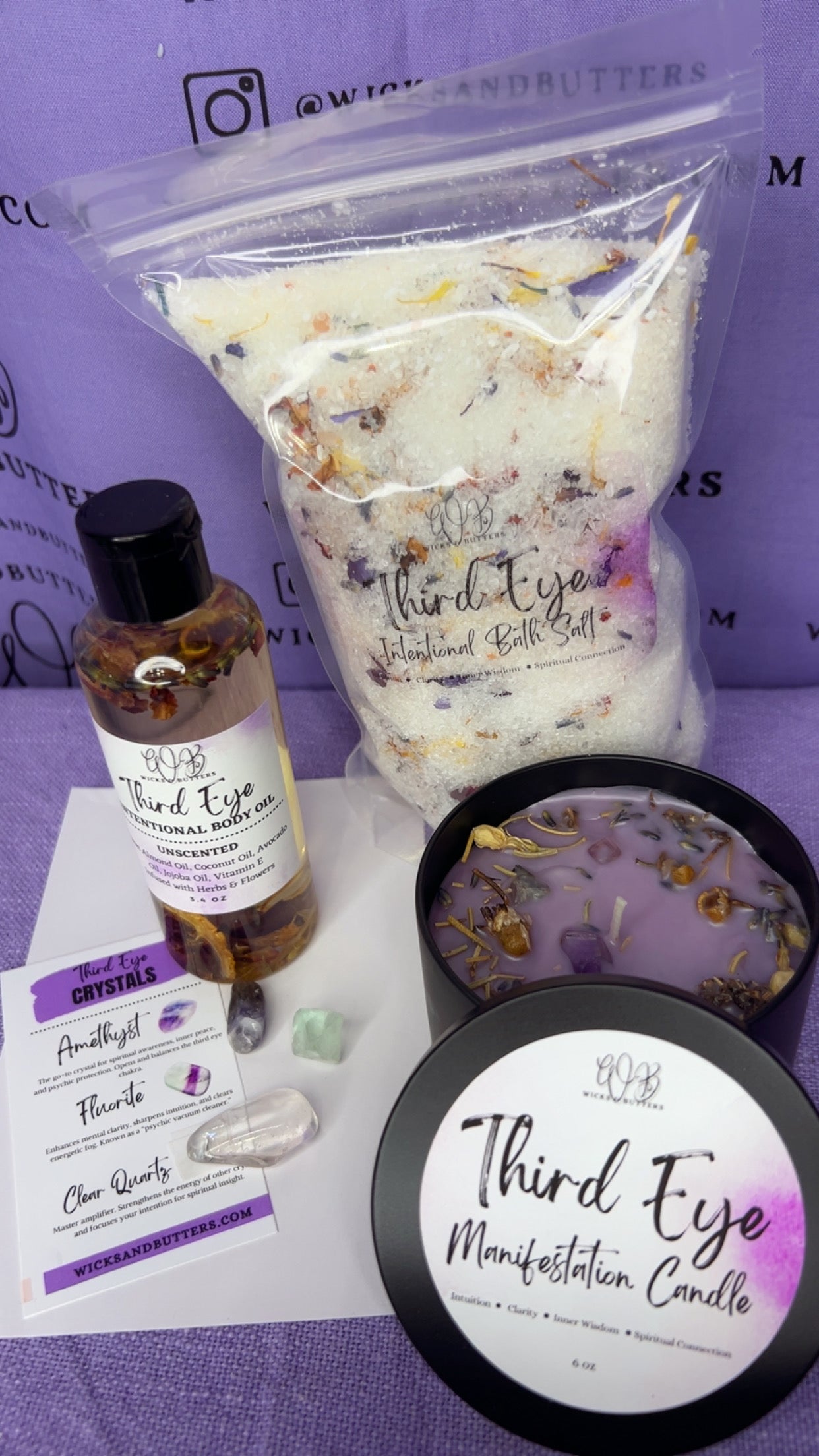 Manifestation Kit