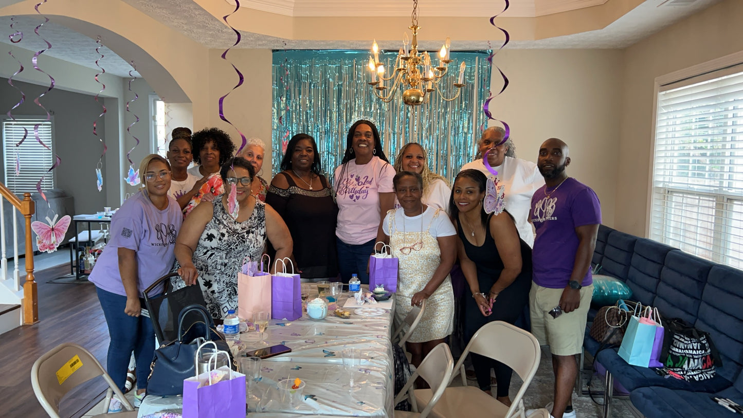 Private Party/ Corporate Wicks & Butters 90 minute Candle Making Workshop ONSITE