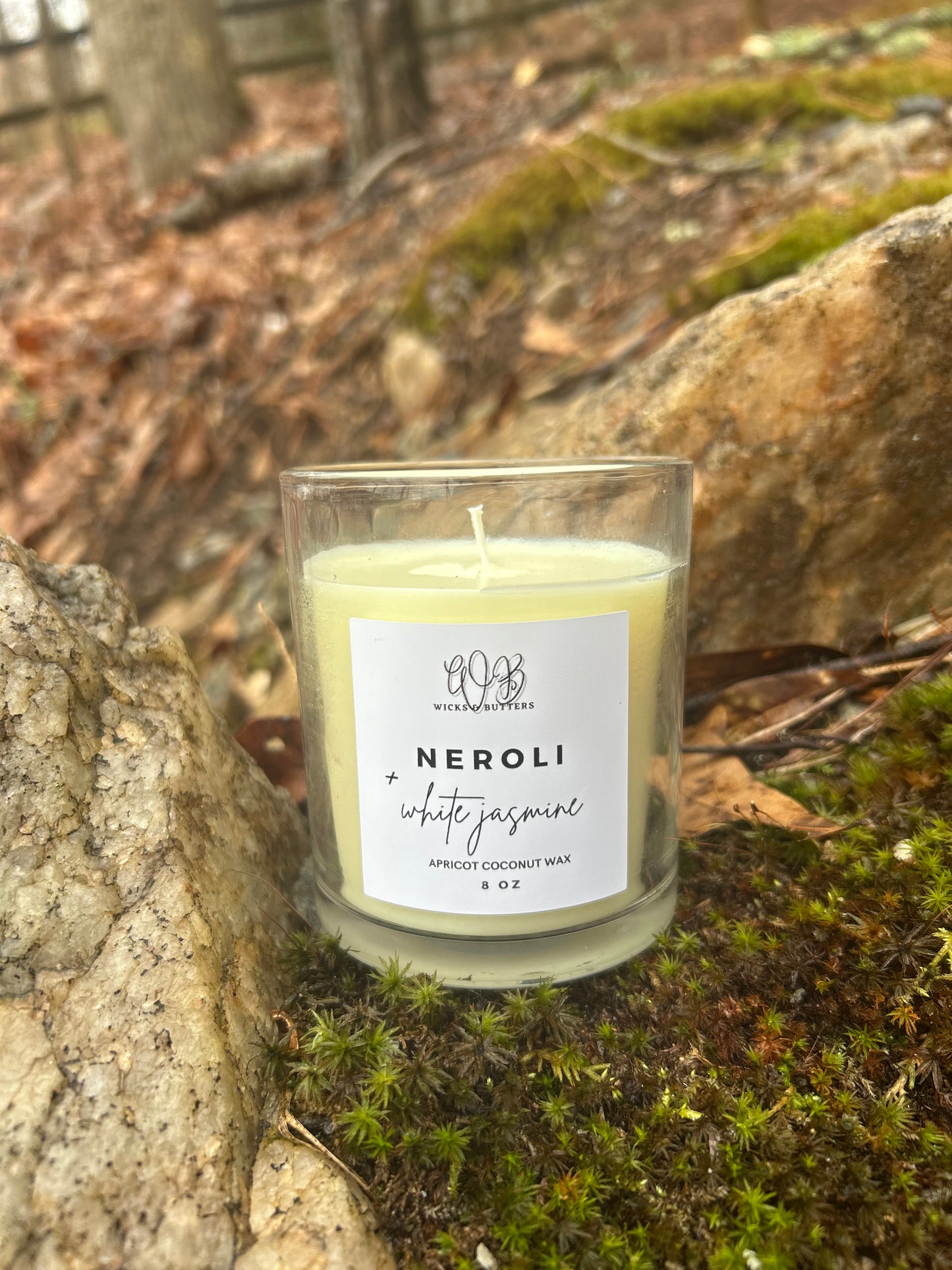 Neroli + White Jasmine