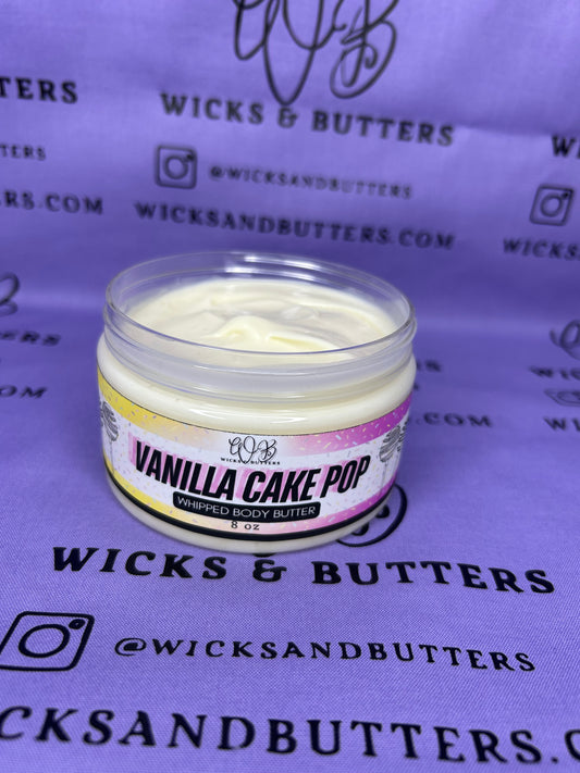 Whipped Body Butter
