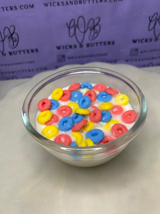 Cereal & Milk
