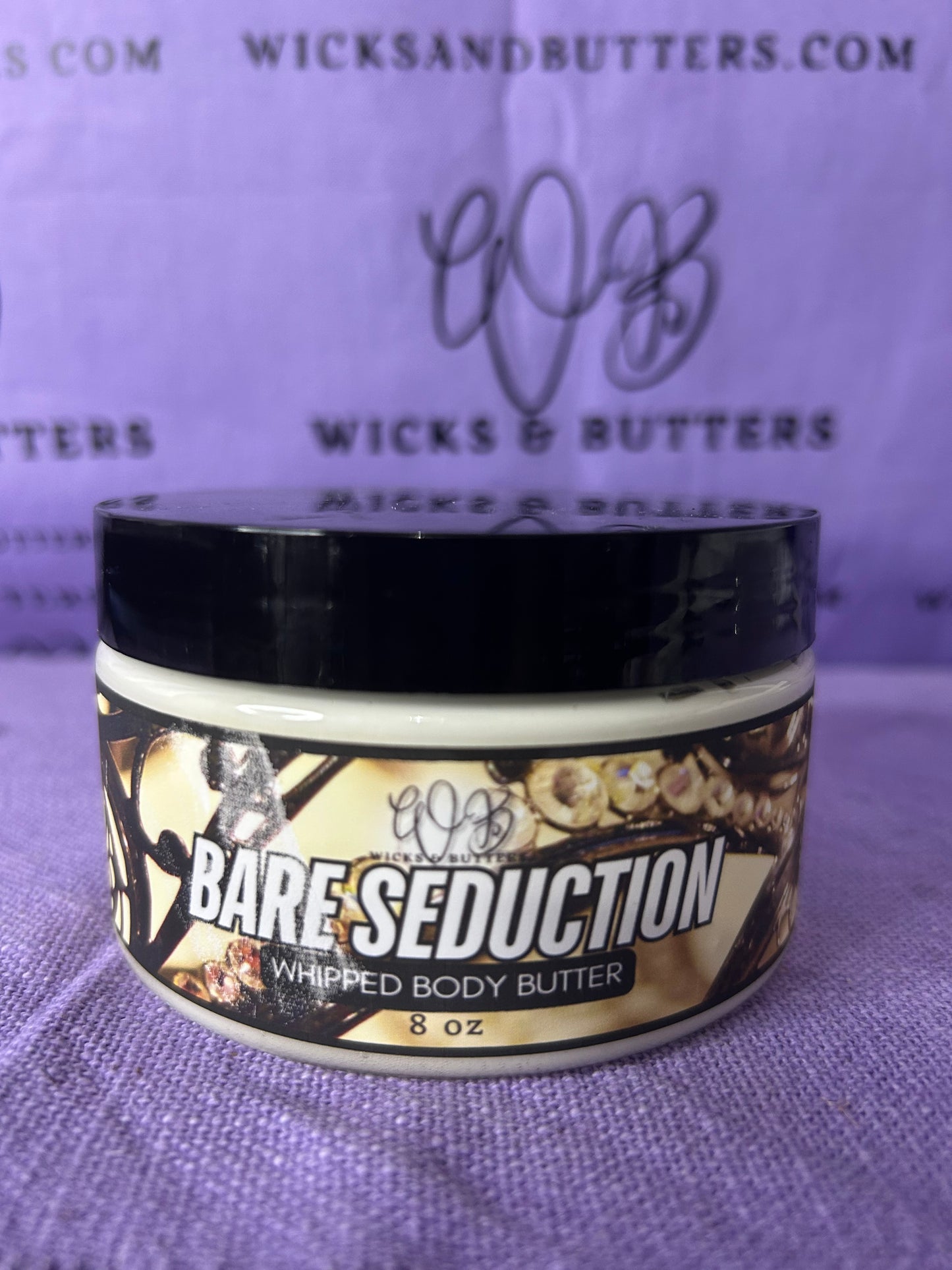 Whipped Body Butter
