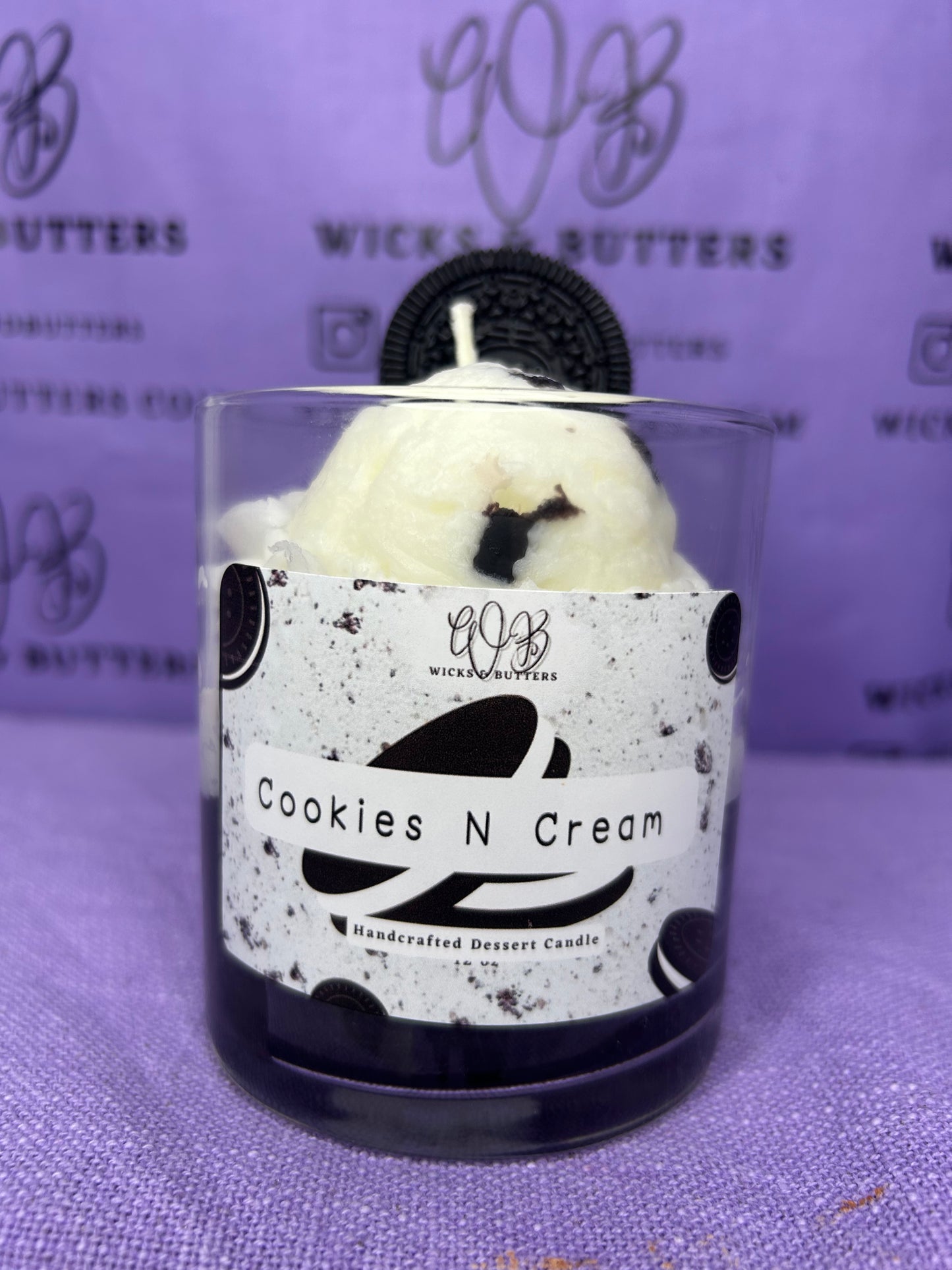 Cookies & Cream