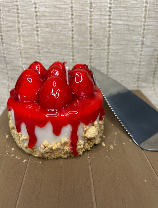 Strawberry Cheesecake
