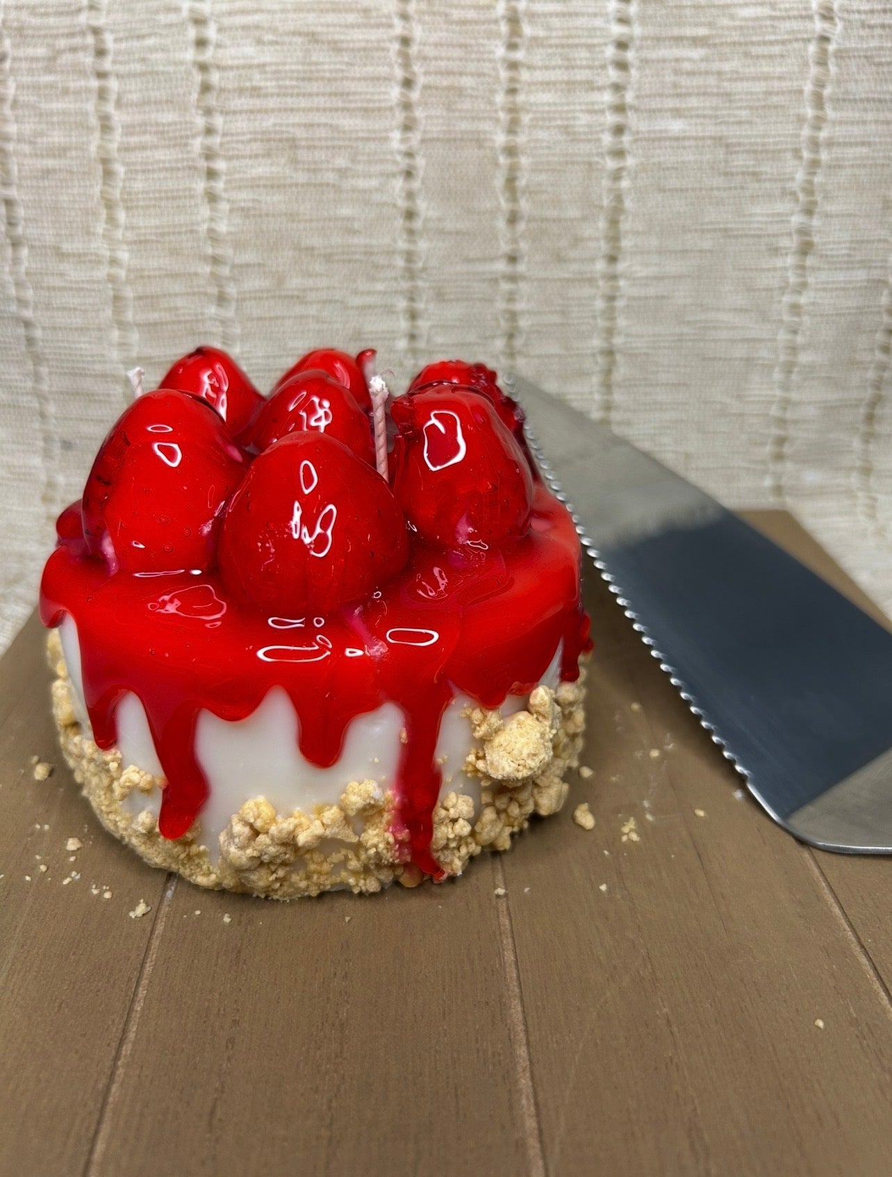 Strawberry Cheesecake