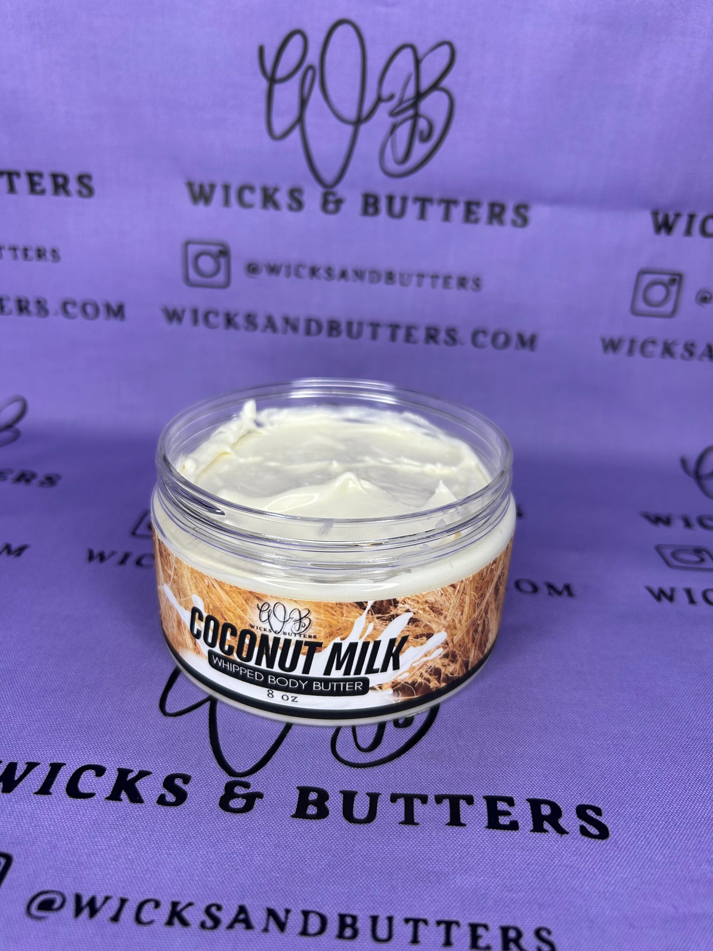 Whipped Body Butter
