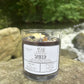 Shield:  Protection Against Low Energy and Negative Vibes Manifestation Candle