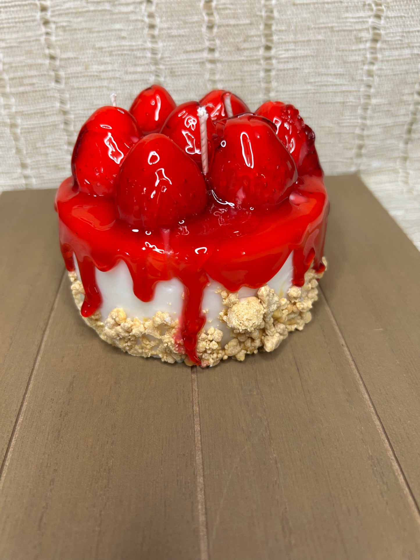 Strawberry Cheesecake