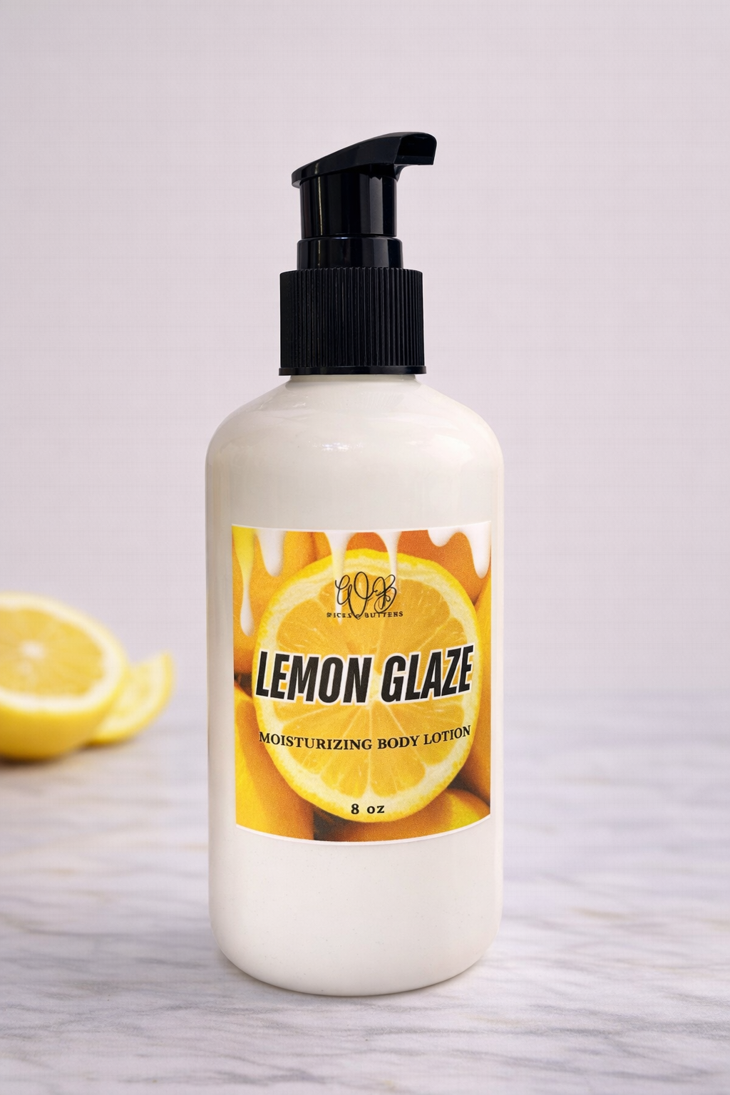 Moisturizing Body Lotion