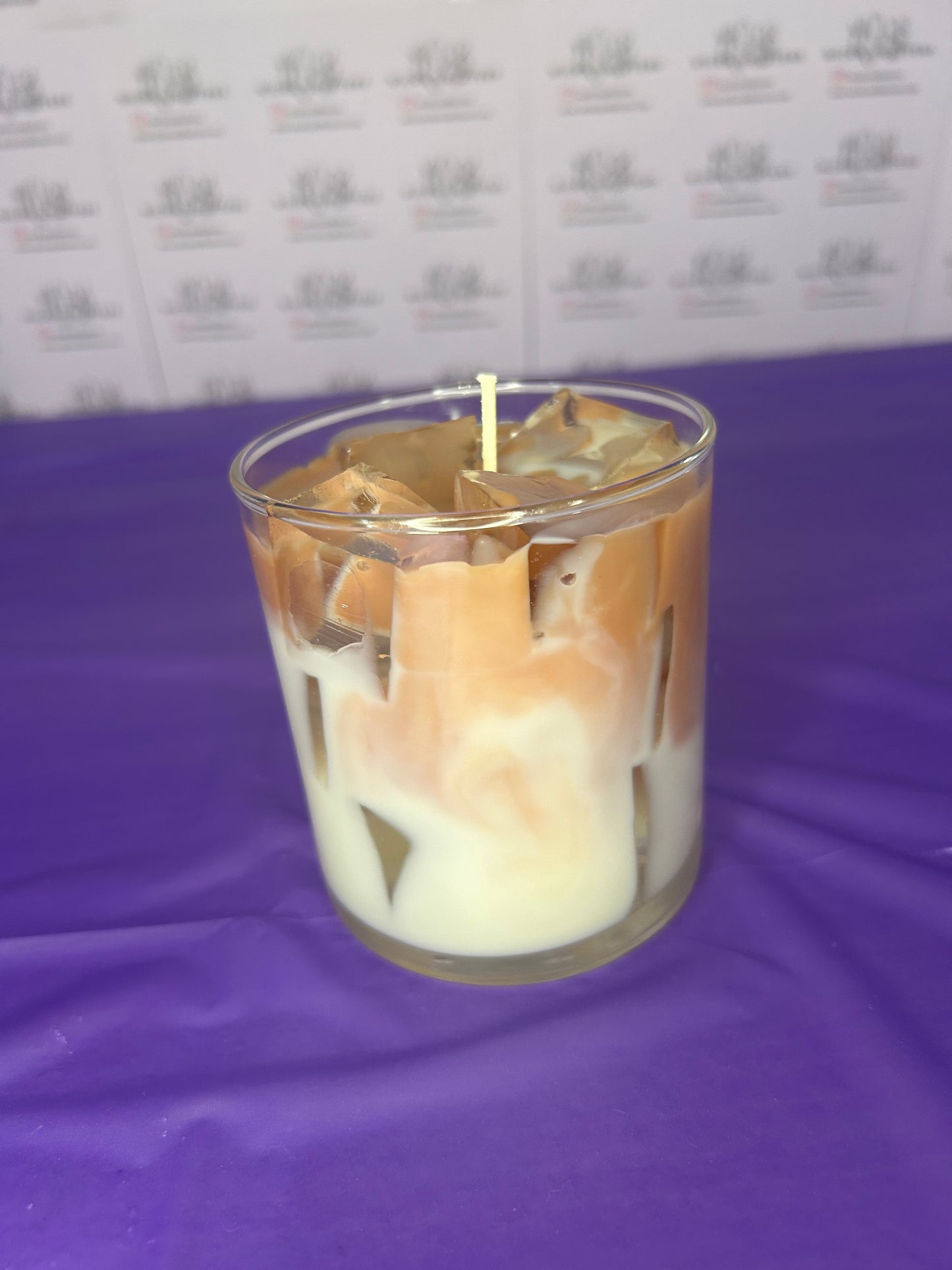 Cold Brew Candle