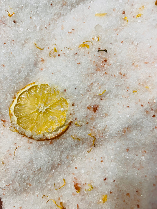 Infused Bath Salt