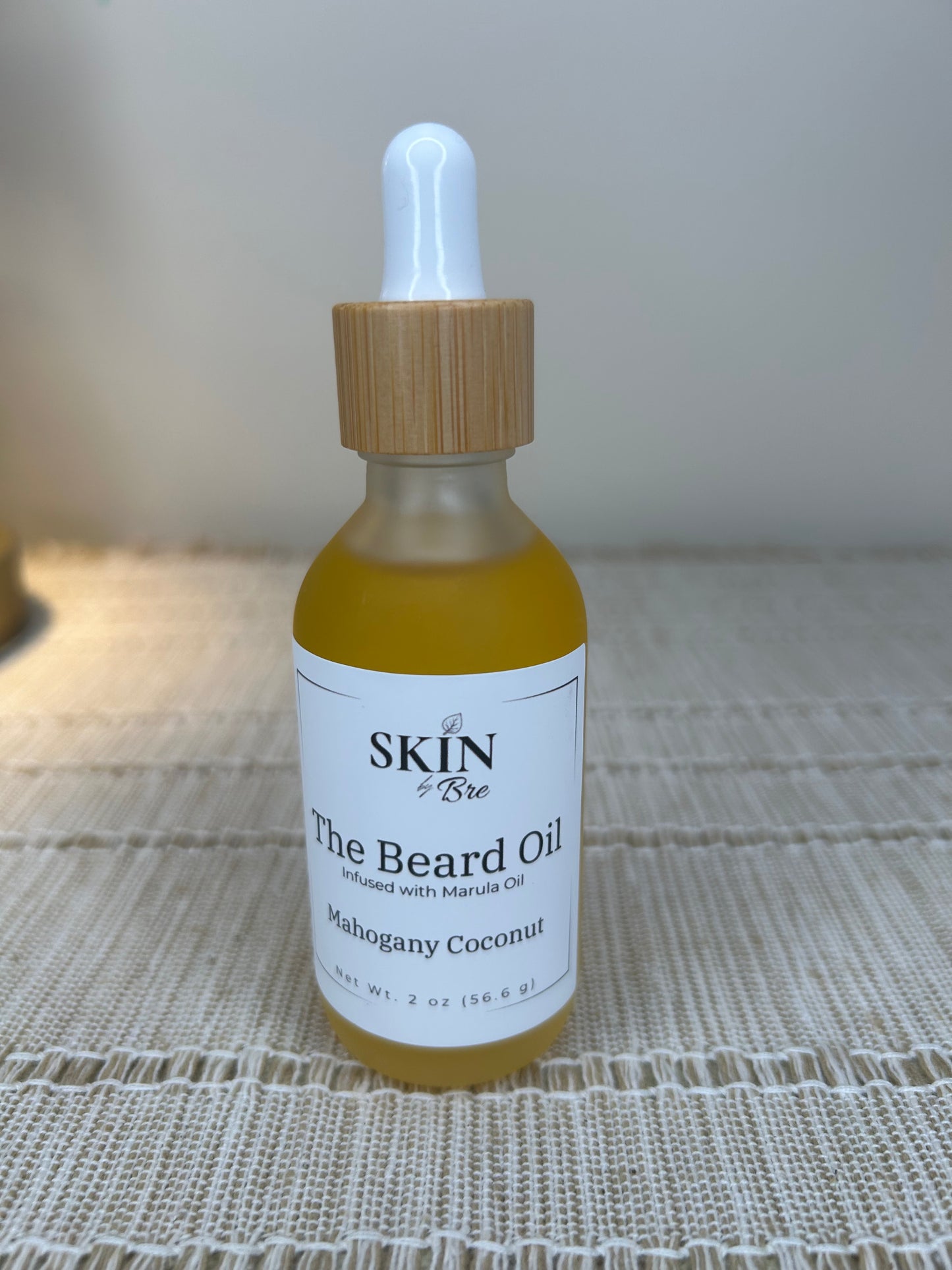 The Beard Oil Infused w/ Marula Oil