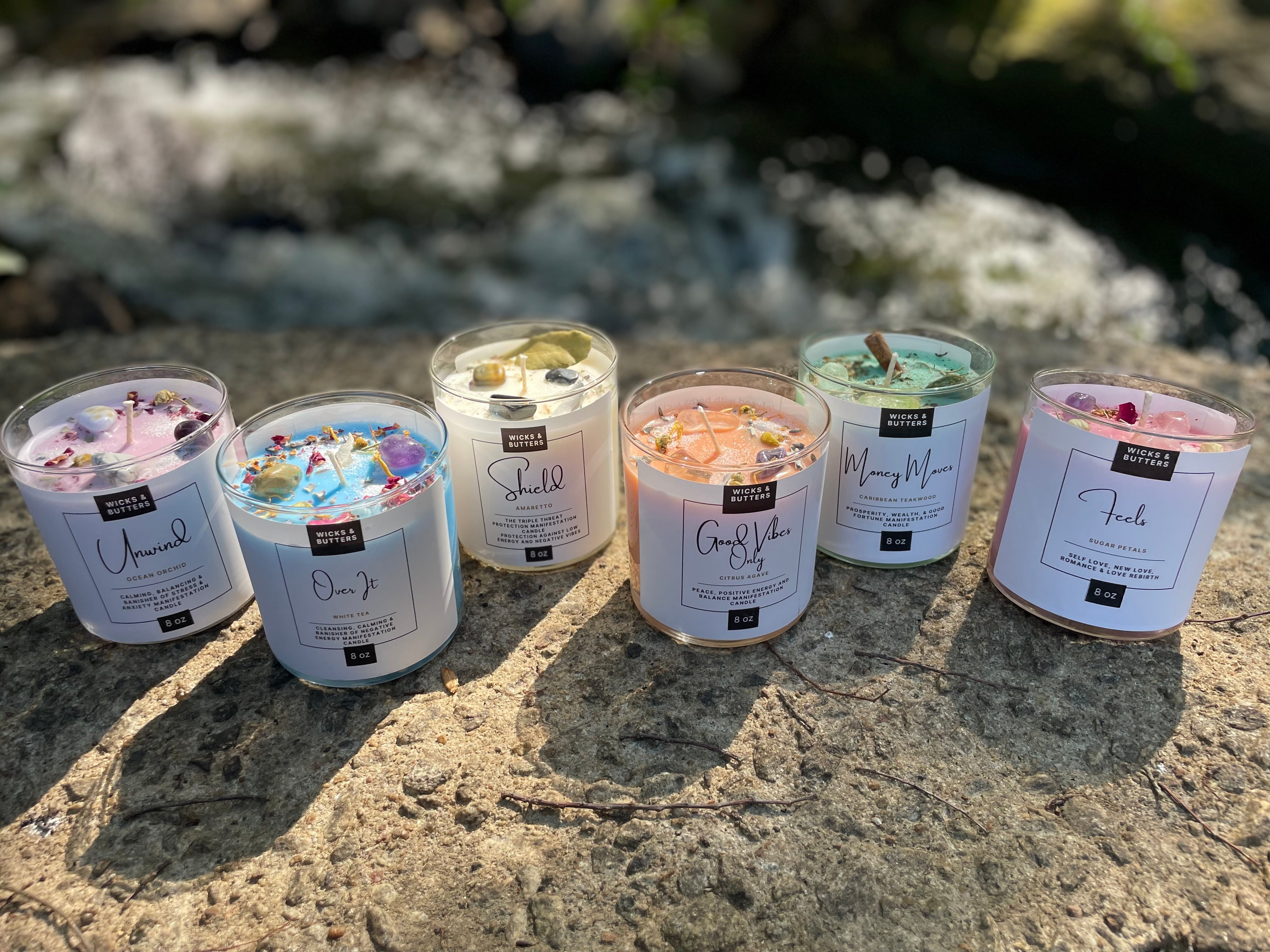 Wicks & Butters Wicks & Butters