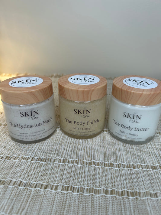 Skin by Bre Signature Set
