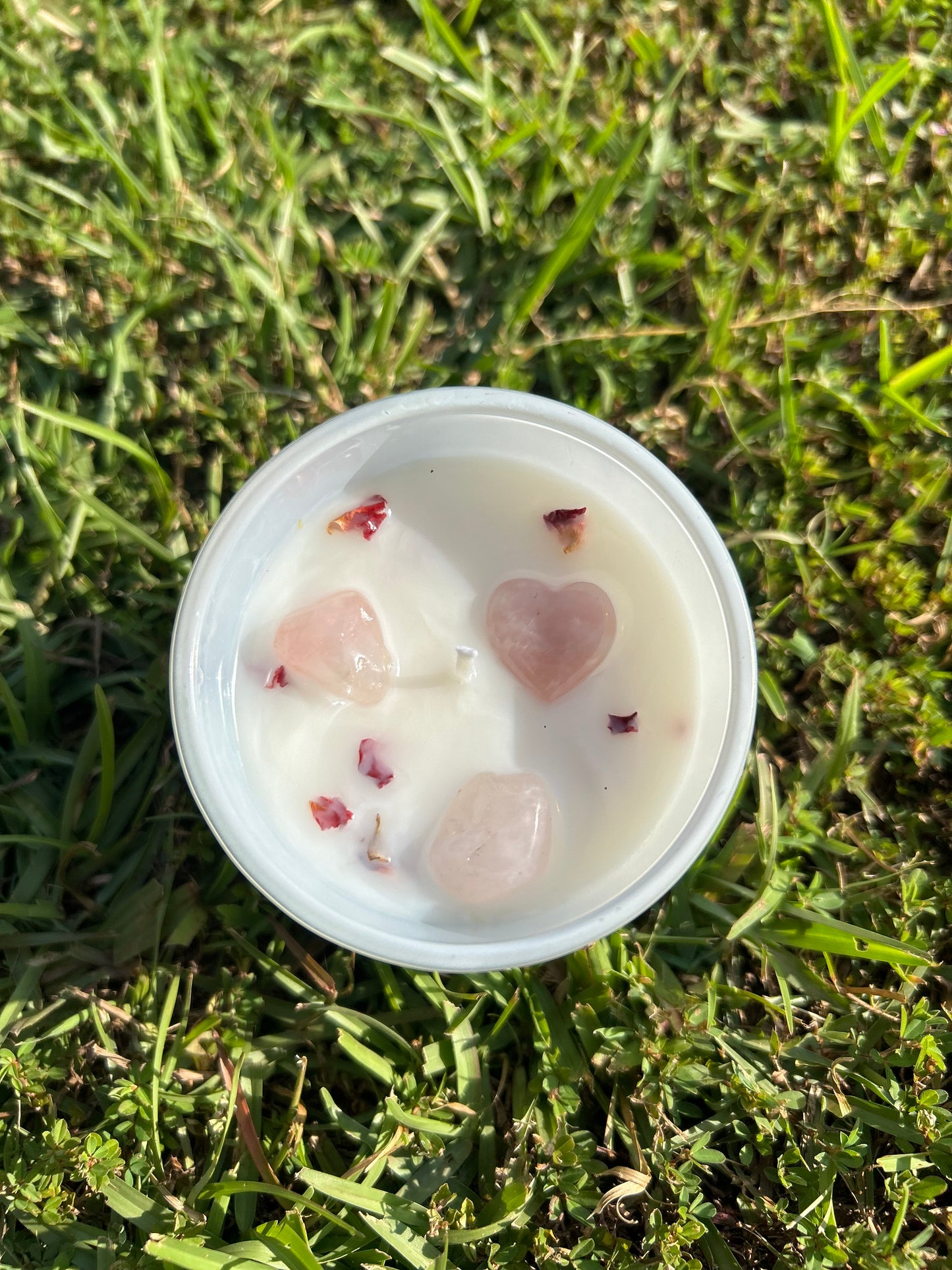 "All My Love" Manifestation Candle