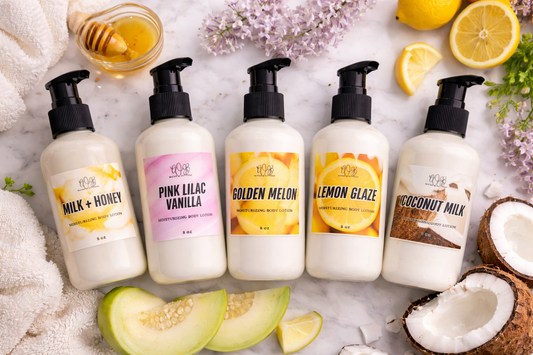 Moisturizing Body Lotion