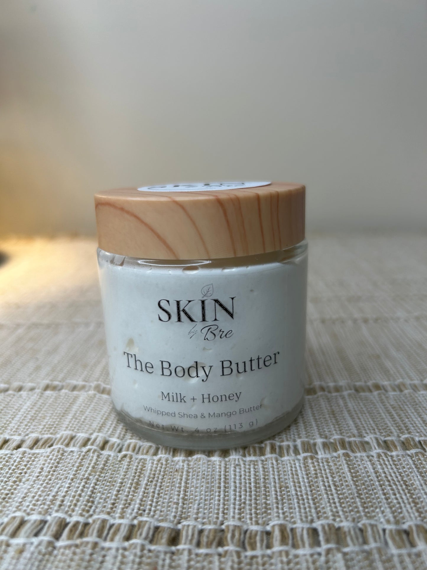 The Body Butter