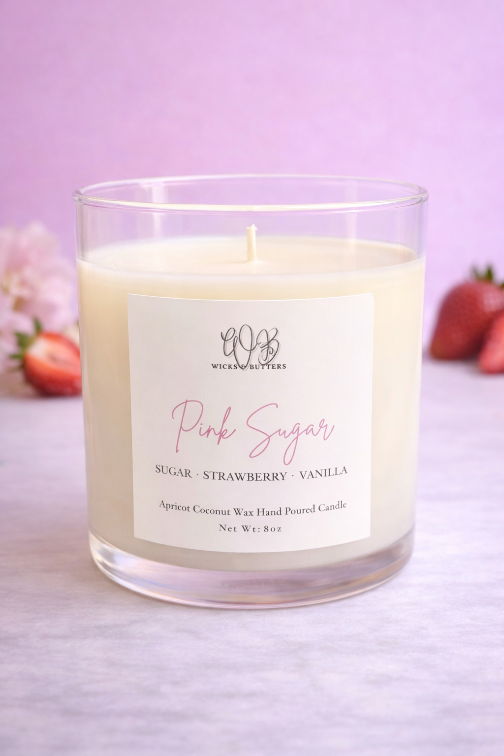Pink Sugar