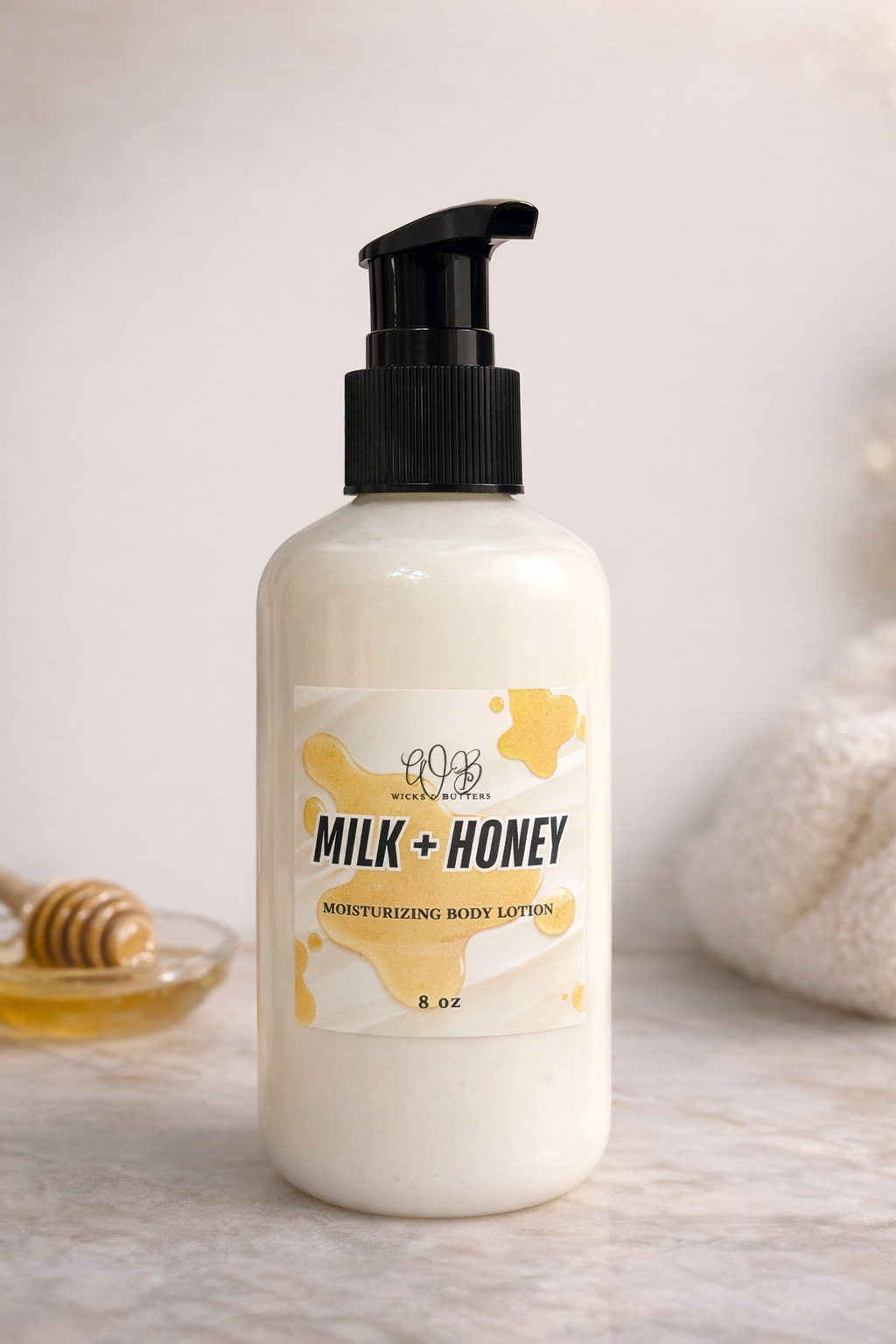 Moisturizing Body Lotion