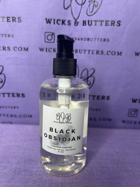 Cleansing Gel Hand Soap