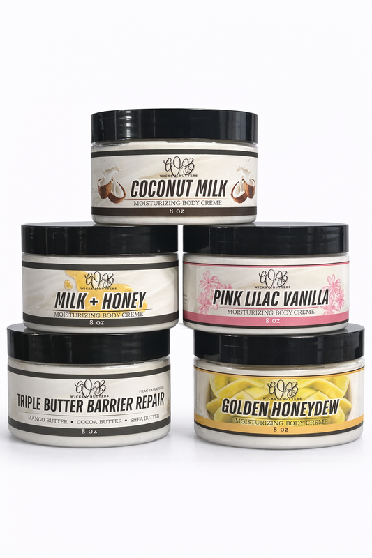 Hydrating Body Creme