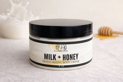 Hydrating Body Creme
