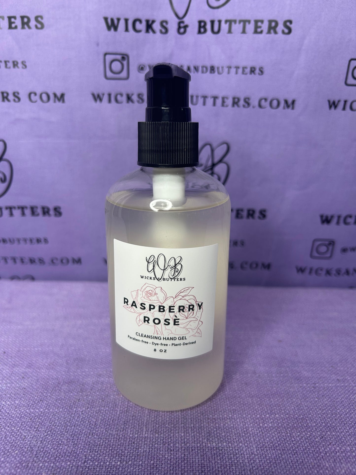 Cleansing Gel Hand Soap