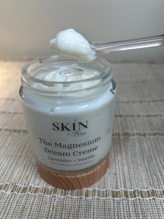 The Magnesium Dream Creme