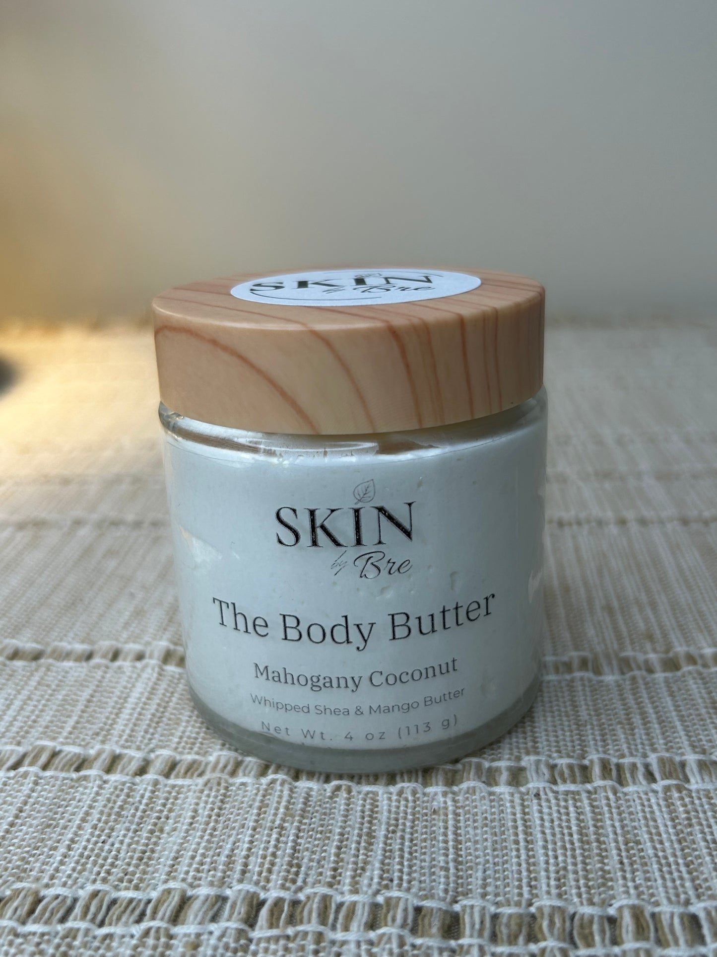 The Body Butter