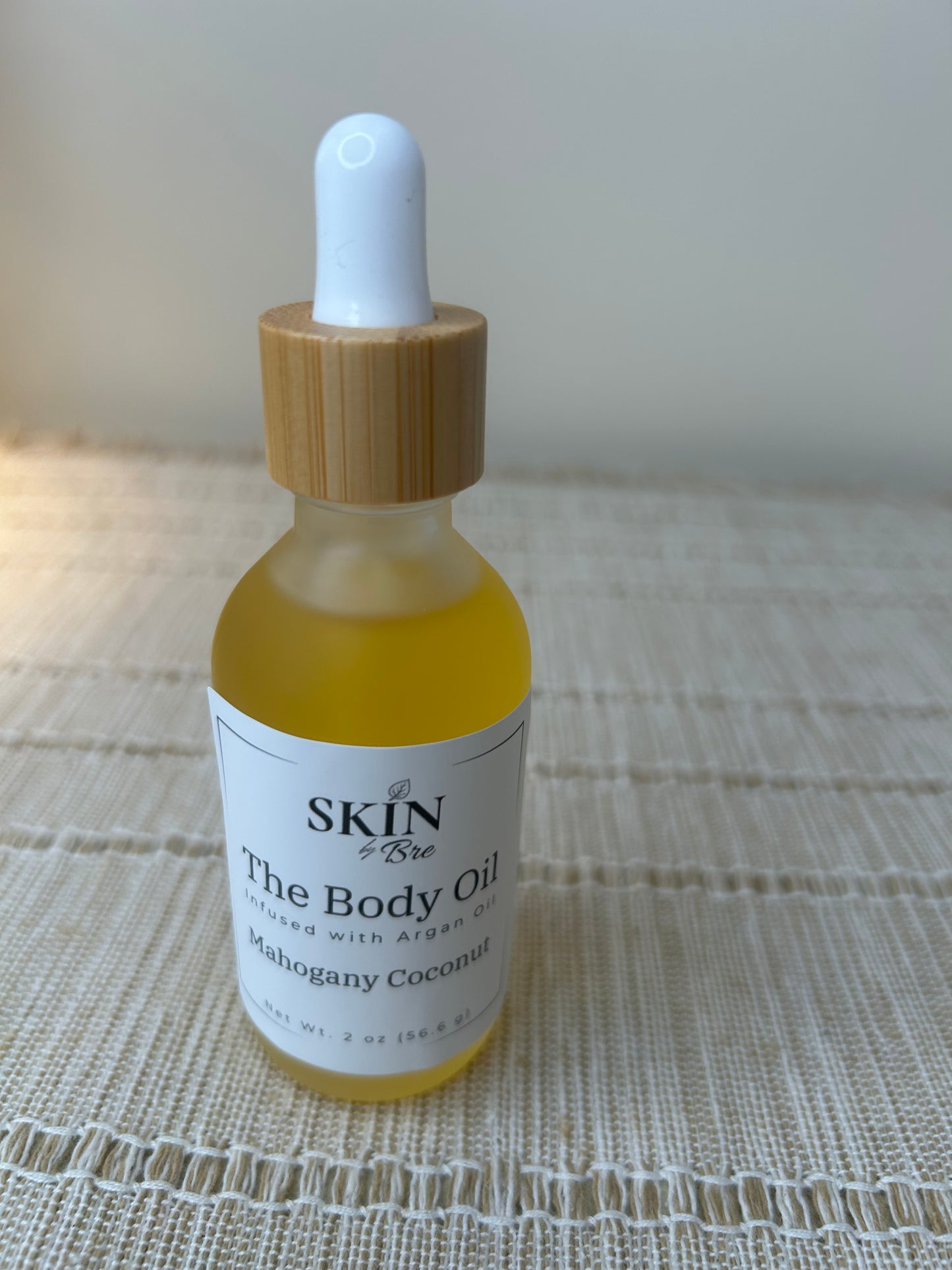 The Body Oil