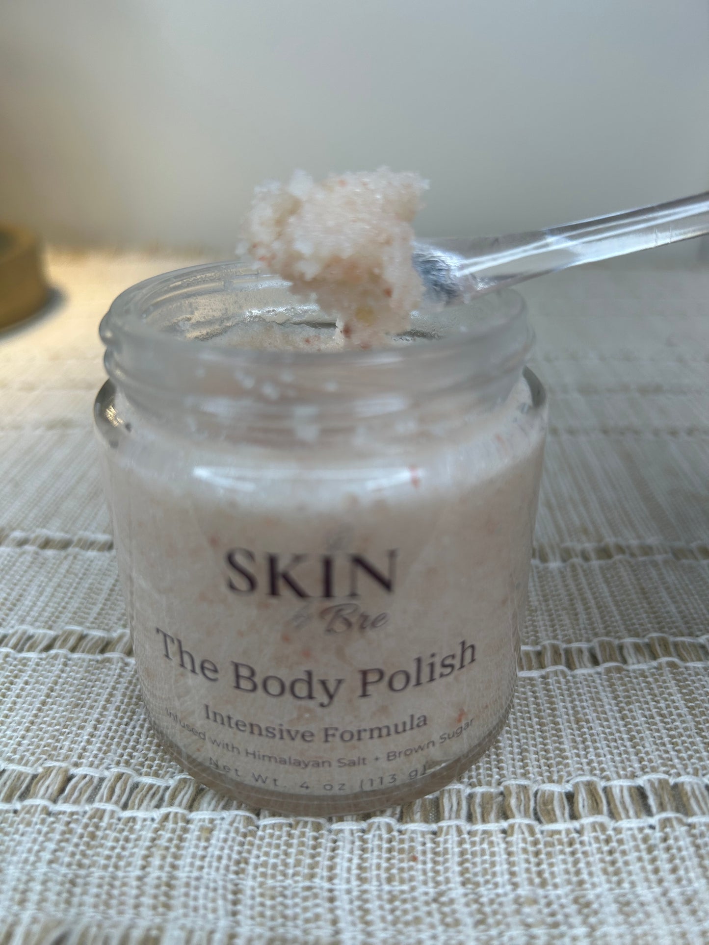 The Intensive Body Polish