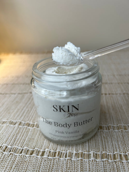 The Body Butter