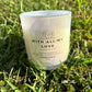 "All My Love" Manifestation Candle