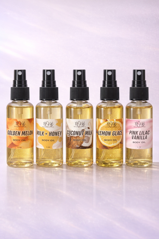 Body Oil