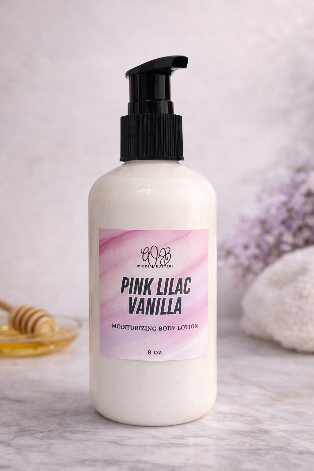 Moisturizing Body Lotion