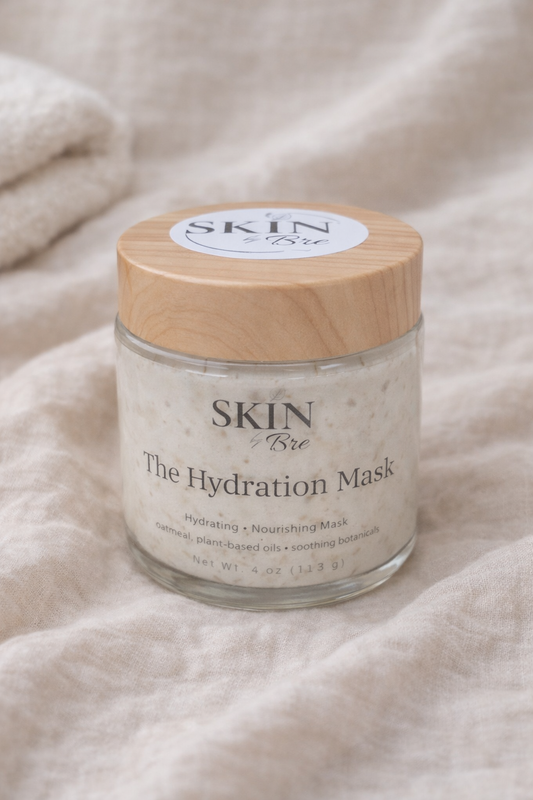 Oatmeal Hydration Mask