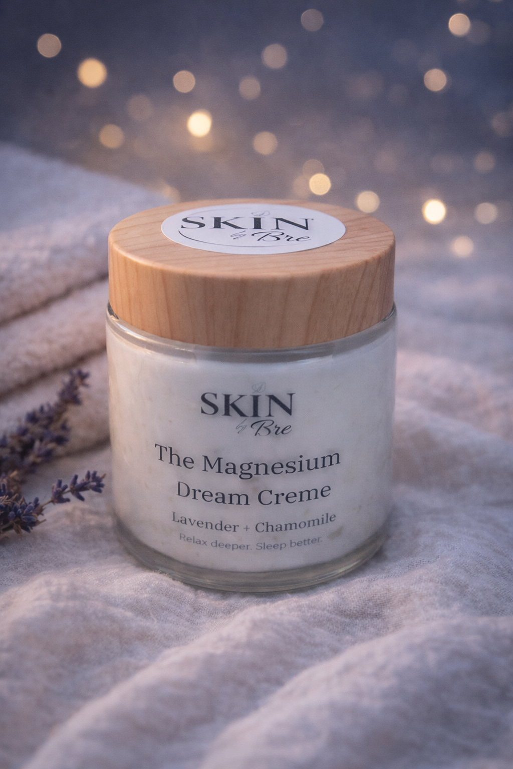 Magnesium Dream Creme