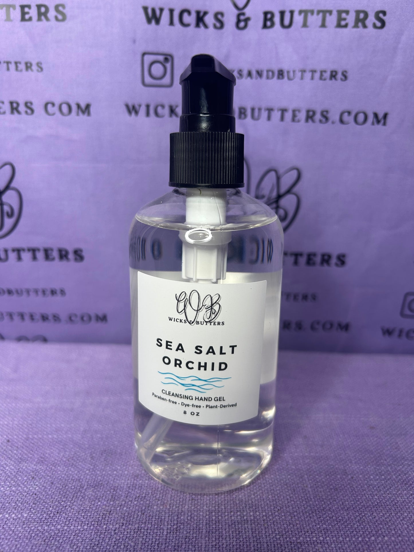 Cleansing Gel Hand Soap