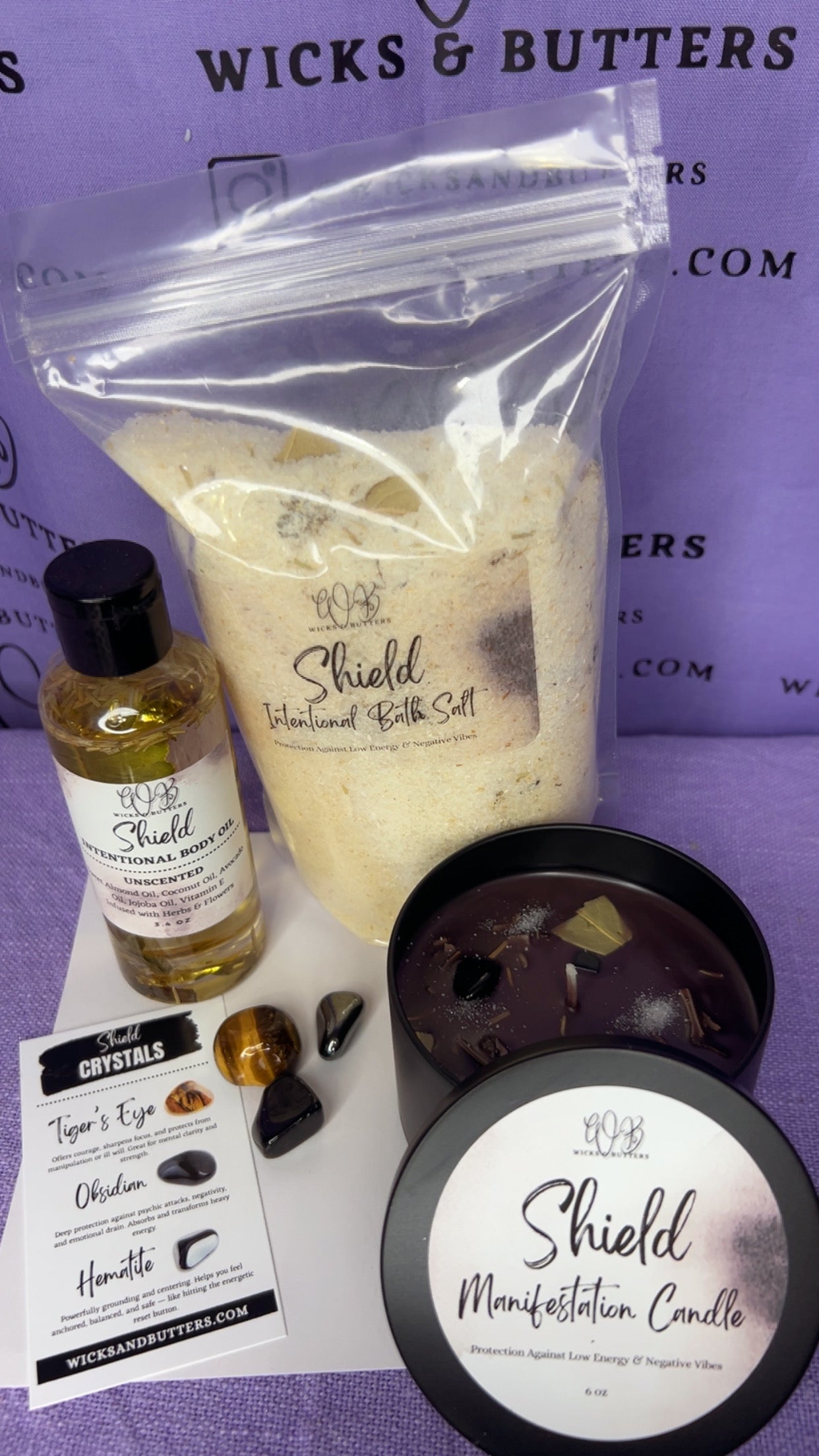 Manifestation Kit