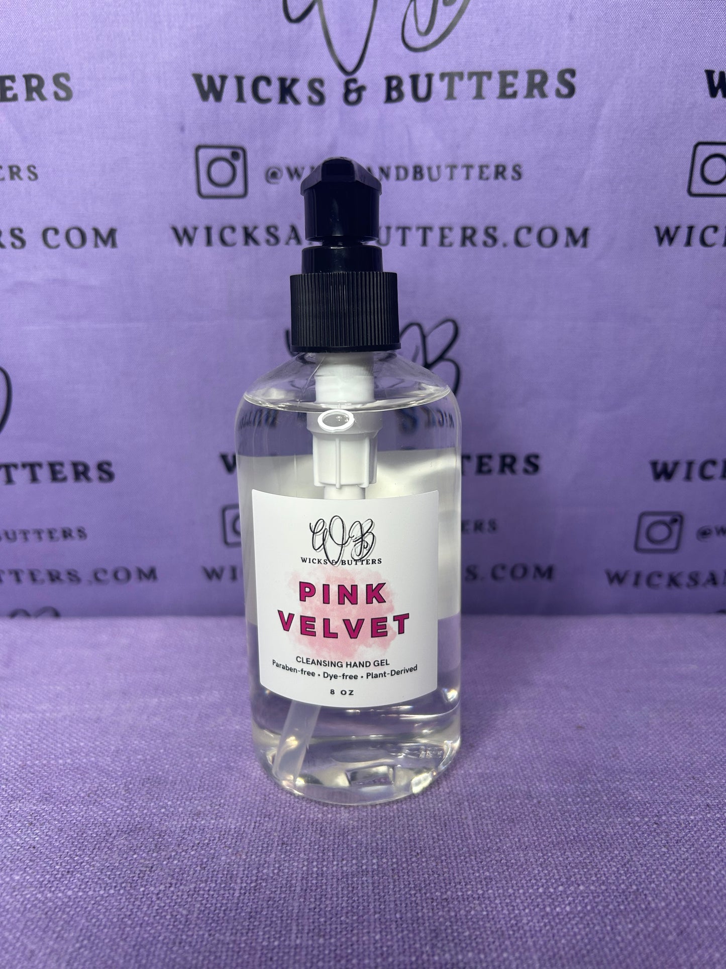 Cleansing Gel Hand Soap