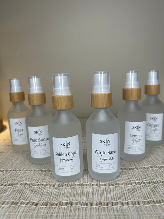 The Room & Linen Spray