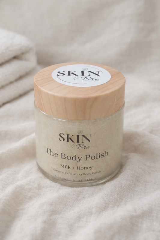 Mineral Body Polish