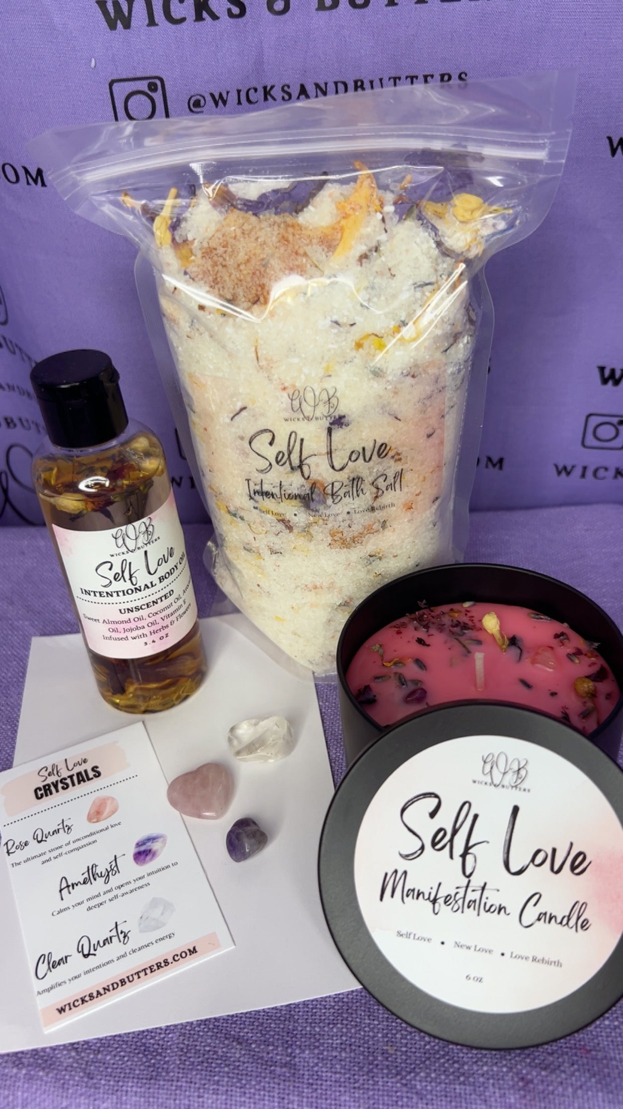 Manifestation Kit