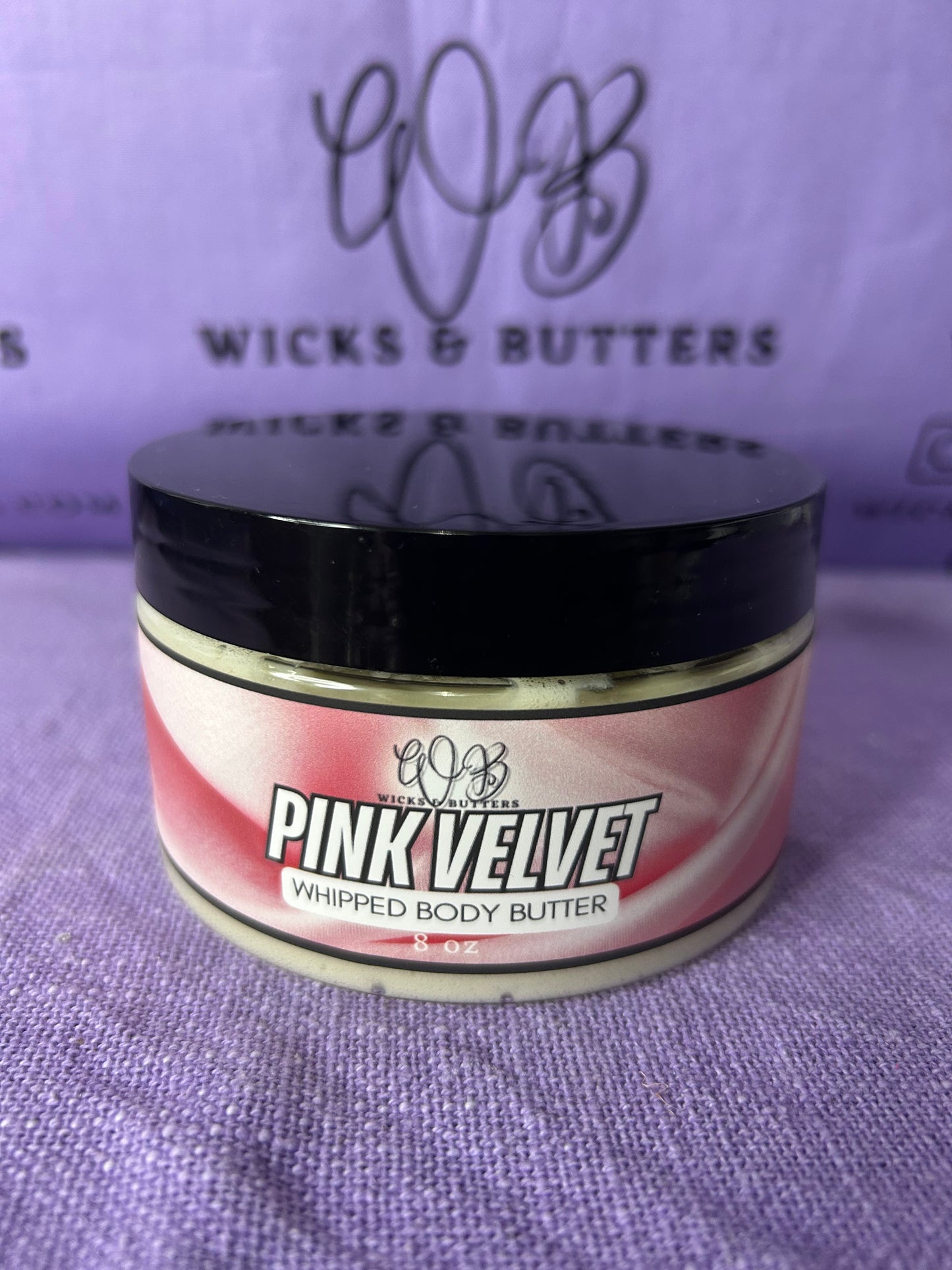 Whipped Body Butter